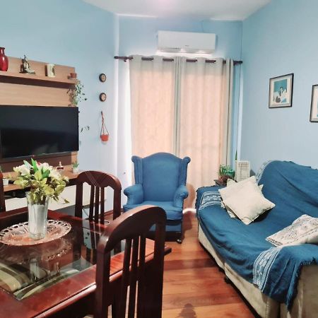 Apartamento Aconchegante Em Santos מראה חיצוני תמונה