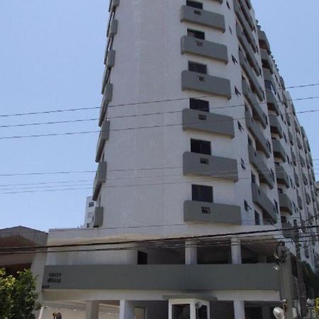 Apartamento Aconchegante Em Santos מראה חיצוני תמונה