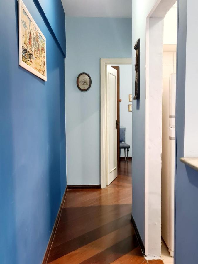 Apartamento Aconchegante Em Santos מראה חיצוני תמונה