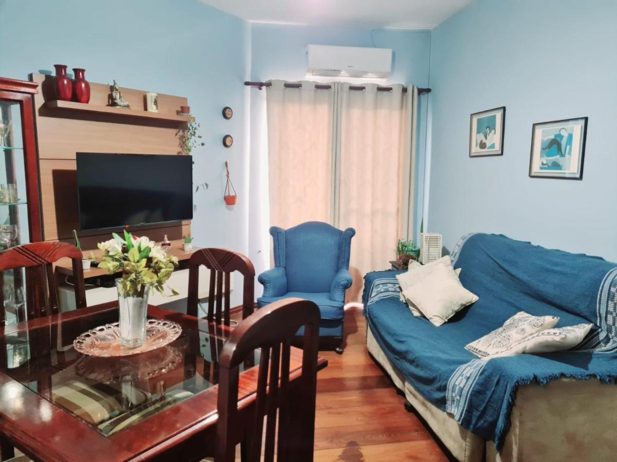Apartamento Aconchegante Em Santos מראה חיצוני תמונה