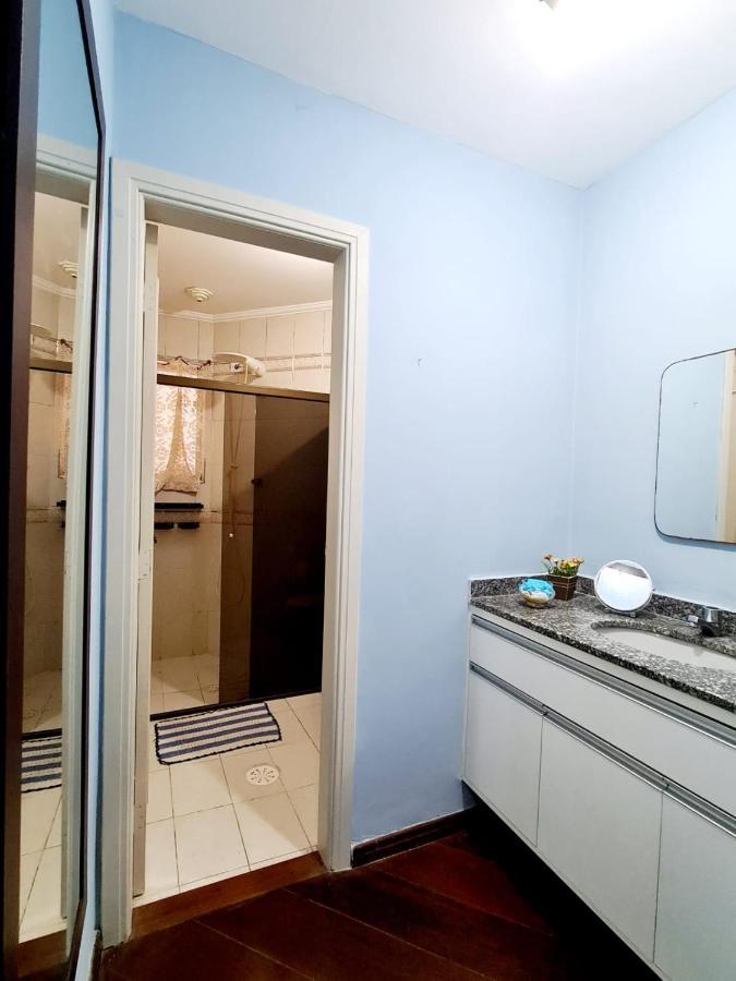 Apartamento Aconchegante Em Santos מראה חיצוני תמונה