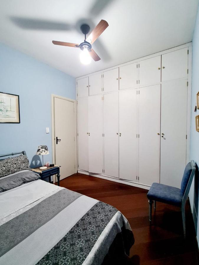 Apartamento Aconchegante Em Santos מראה חיצוני תמונה