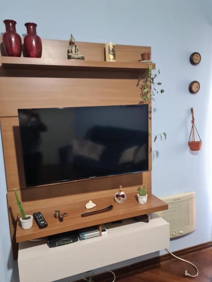 Apartamento Aconchegante Em Santos מראה חיצוני תמונה