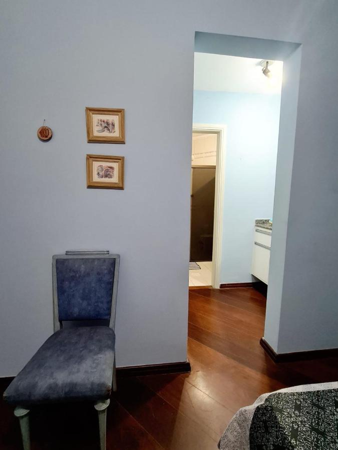Apartamento Aconchegante Em Santos מראה חיצוני תמונה