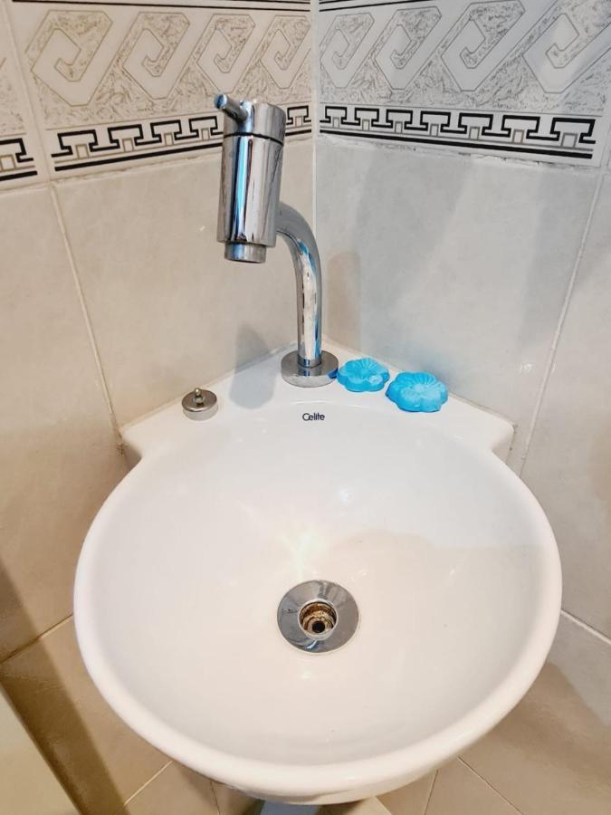 Apartamento Aconchegante Em Santos מראה חיצוני תמונה