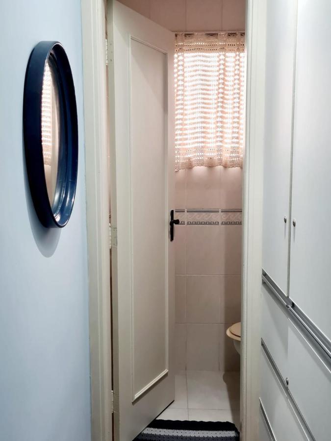 Apartamento Aconchegante Em Santos מראה חיצוני תמונה