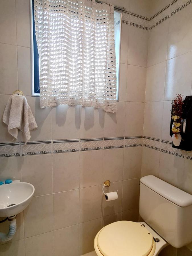 Apartamento Aconchegante Em Santos מראה חיצוני תמונה