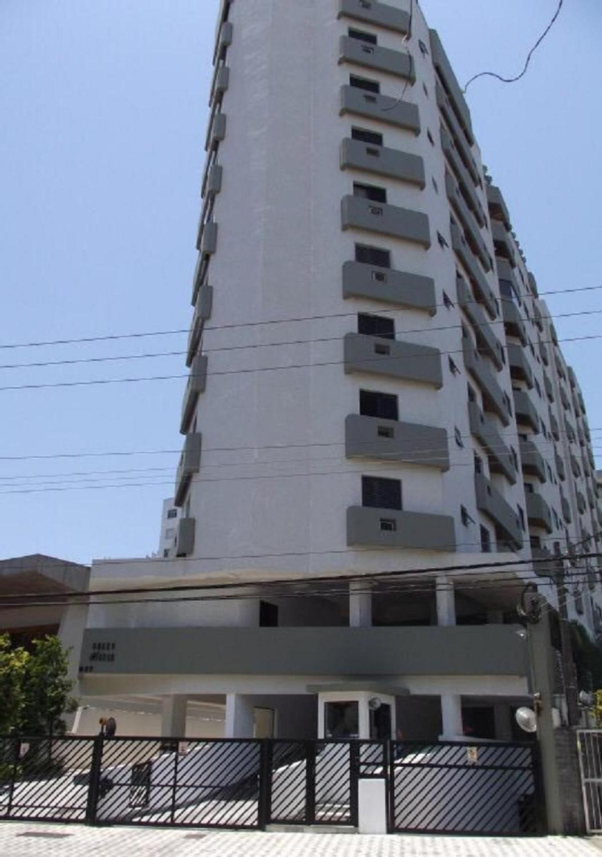 Apartamento Aconchegante Em Santos מראה חיצוני תמונה
